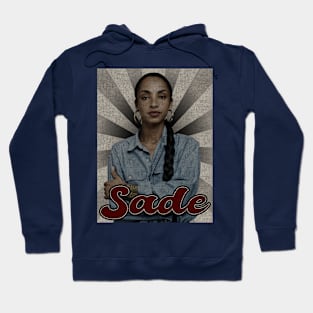 Sade Adu Classic Hoodie